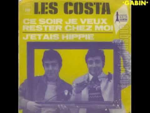 Les Costa Ce soir je veux rester chez moi