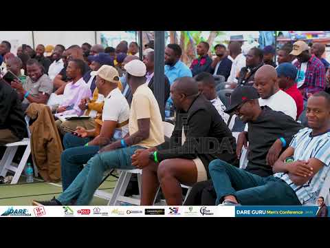 Dare Guru Men’s Conference - Professor Nyahuma Fact Check and Relections