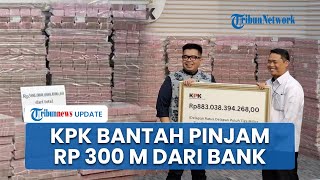 Klarifikasi KPK usai Pamer Rampasan Rp 300 M: Bantah Pinjam Bank, Serahkan Rp 883 M ke Taspen