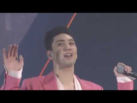 뉴이스트W 25 예뻐 (NU'EST W CONCERT DOUBLE YOU in SEOUL)