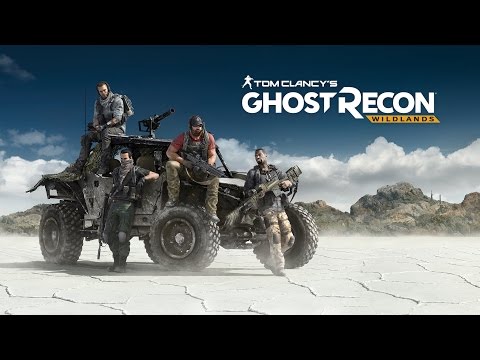 Casual Saturday - Ghost Recon Wildlands