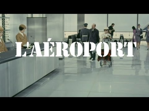 Mehdi Zannad - L'Aéroport Feat. April March