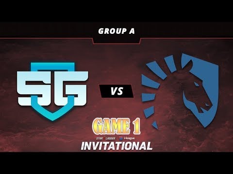 SG e-Sport vs Team Liquid - SL i-League Invitational S3 - Game 1 - Highlight
