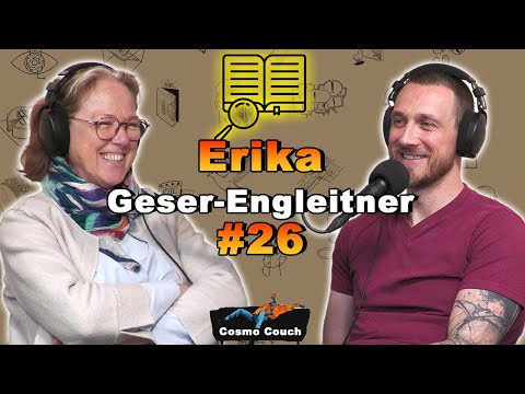Erika Geser-Engleitner: Sozialforschung, Alter, Soziale Arbeit | Cosmo Couch Podcast #26