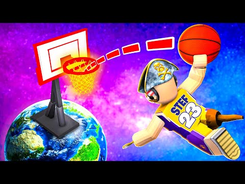 DIVENTO IL MIGLIOR GIOCATORE DI SLAM DUNK SU ROBLOX!