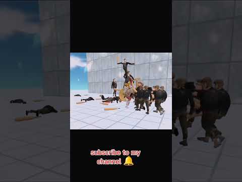 Ancient Humans vs Modern Humans - Animal Revolt Battle Simulator