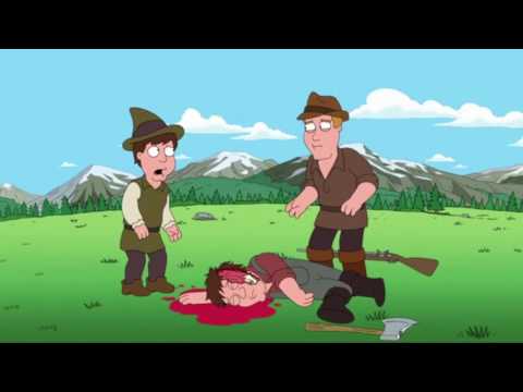 Family Guy - Der Junge der Wolf gerufen hat - Deutsch