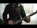Last caress/green hell - Metallica guitar cover ...