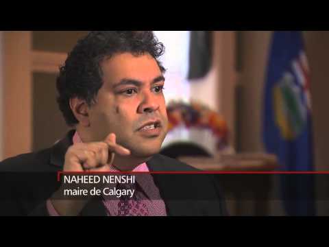ENTREVUE AVEC NAHEED NENSHI