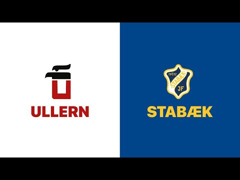 Eliteserien: Ullern - Stabæk