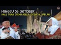 RUGI JASA MUN TEU MILU HADIR HAUL TUAN SYEKH ABUYA UCI TURTUSI