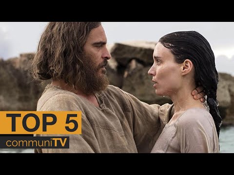 Top 5 Biblical Movies