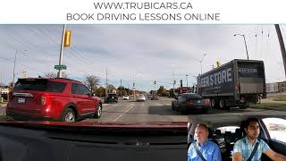 Driving Tips to Pass G2 and G Test in London Ontario