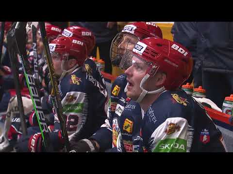 36.kolo HKM Zvolen - HC Slovan Bratislava ZÁZNAM