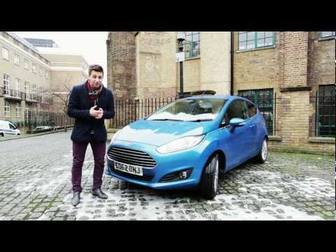 New Ford Fiesta 2013 - Which? Review