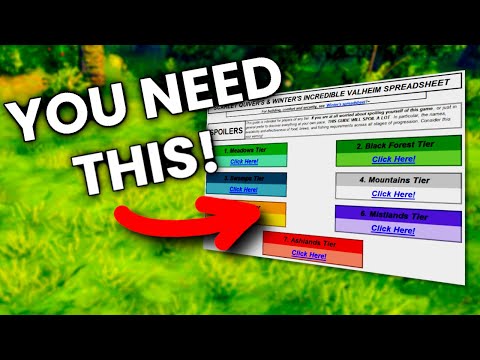 PERFECT Tool For Max Comfort In Valheim (2026)