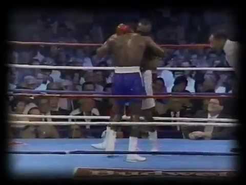 Evander "The Real Deal" Holyfield vs. Michael "Dynamite" Dokes 3-11-89