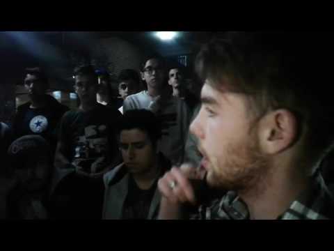 TOMI vs COLO | CUARTOS | Fecha 5 (Torneo 2016) - Gury Cypher
