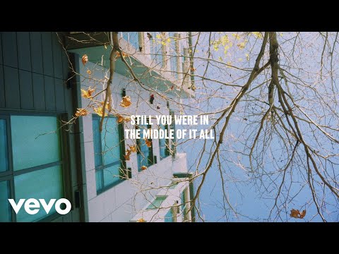 TAYA - Middle Of It All (Official Visualizer)