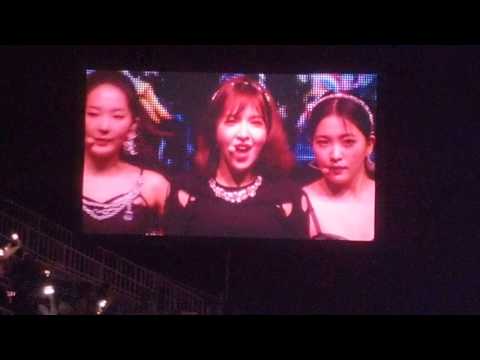 [fancam] Red Velvet REDMARE TORONTO - Peekaboo