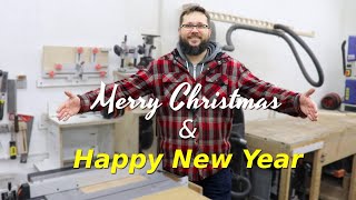 Merry Christmas & Happy New Year Form Casual DIY!