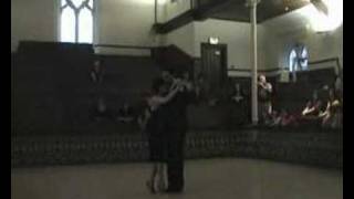 Gustavo Benzecry Saba & Maria Olivera - Tango en Cardiff