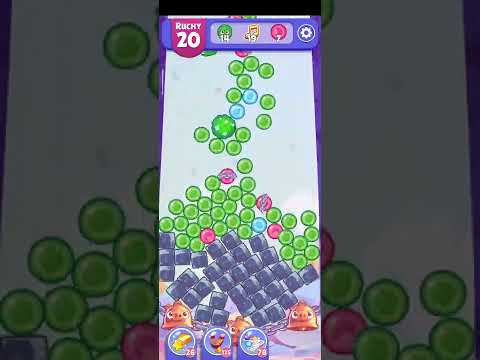 Angry Birds Dream Blast-Extreme Hard Level 720 NO BOOSTERS #angrybirdsdreamblast