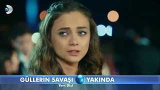 Güllerin Savaşı Yakında Fragmanı