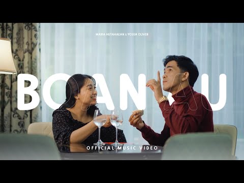 Yosua Oliver & Maria Hutahaean - Boan Au (Lagu Batak Terbaru 2025) Official Music Video