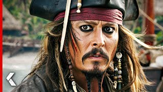 Johnny Depp's Potential Comeback in PIRATES OF THE CARIBBEAN 6 - KinoCheck News