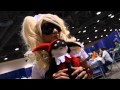 Hot Asian Girl Annie Violet At Long Beach Comic Con