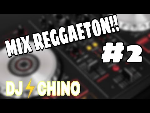 MIX REGGAETON 2021 #2-DJ⚡CHINO