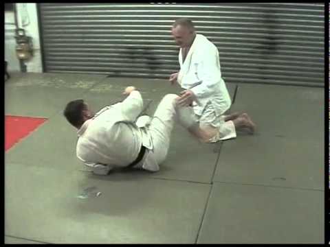 Freestyle JuJitsu UK - Ross Mockeridge JuJitsu System