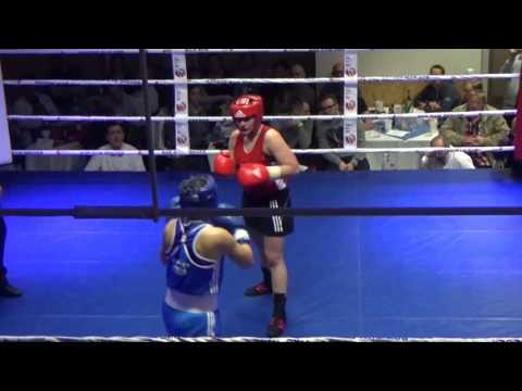 Fight 8 - Internationaler Vergleichskampf Deutschland - Tschechien