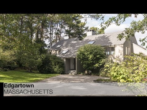 Video of 11 Majors Cove Lane | Edgartown Massachusetts real estate & homes by Sandpiper Realty