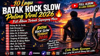 Download lagu 10 Lagu Batak Populer Versi Rock Terbaru 2026 🔥 Nonstop Full Album Pilihan mp3