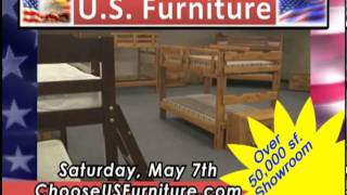 preview picture of video 'US Furniture in Kokomo, Indiana produced by Innovative Digital Media'