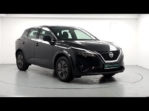 Nissan QASHQAI 1.3 PET Mild Hybrid SV - Image 2