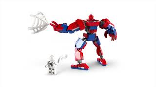 LEGO® Marvel 76308 Spider-Man v robotickém obleku vs. Anti-Venom