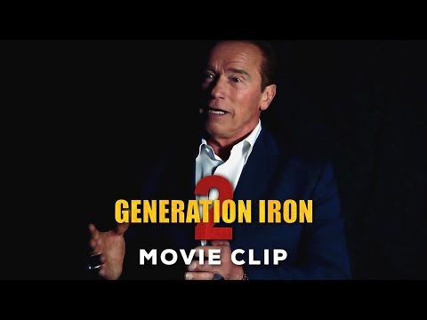 Generation Iron 2 (Clip 'The Future of Bodybuilding')