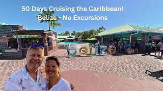 Belize Cruise Port… Worth It Without an Excursion? Honest Review