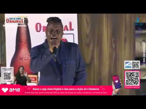 Wantuir Oliveira - Live do Samba 2020