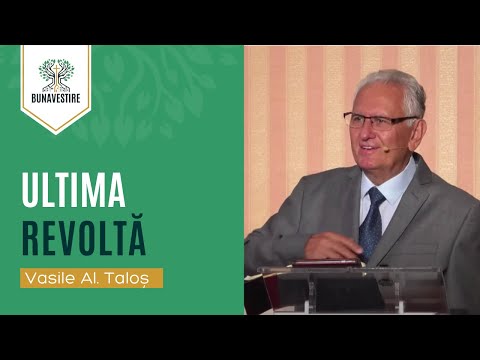 Ultima Revoltă - Vasile Al. Talos Part.1