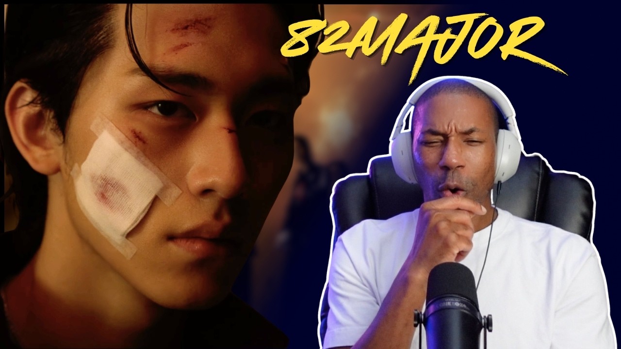 82MAJOR | 'Like Fire' MV + 'wyd?' REACTION | Always for the playlist!!