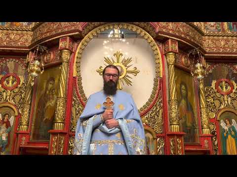 O pildă despre smerenie și pocăință - cuviosul Pafnutie și cimpoieșul din Alexandria.