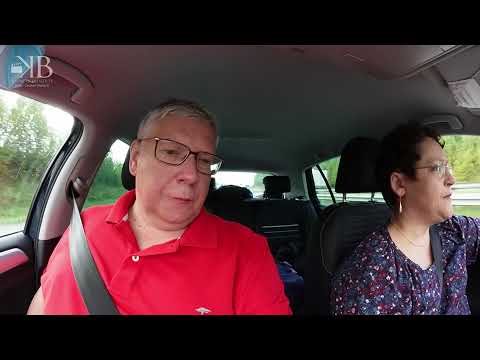 6 Tage Rügen - Teil 1 - Die Anfahrt