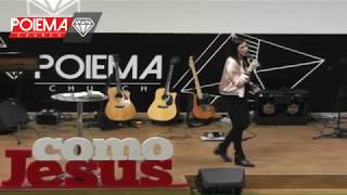 18/06/2017 - Eis que estou fazendo coisas novas - Ana Nóbrega