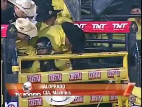 Jairo Mendes x Touro Aloprado CIA MÁXIMOS.