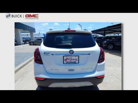 New 2018 BUICK ENCORE PREFERRED Norman OK Oklahoma-City, OK #B3240 - SOLD