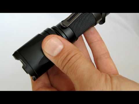 Fenix TK12 Bedienung